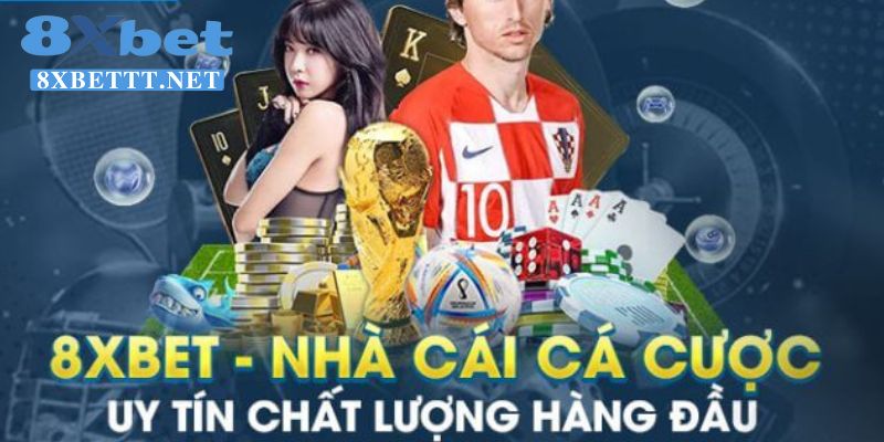 8XBET Lừa Đảo? Đánh Giá Sự Uy Tín Và Sự Thật Ra Sao