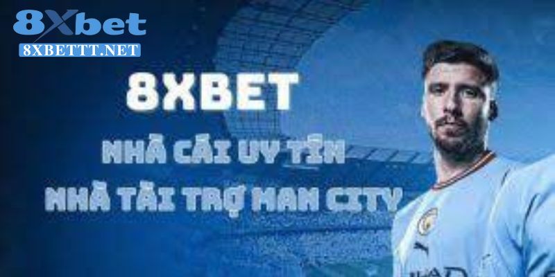 Giao diện 8XBET hiện đại