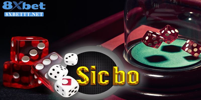 Tìm hiểu sơ lược về game sicbo online tại 8X BET